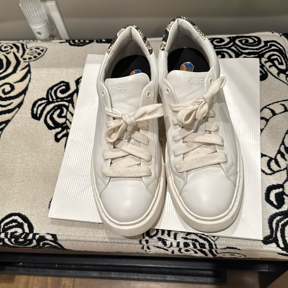 Vince platform sneakers-11M